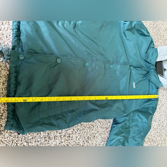Vans Riley Hooded Coach Jacket - Picture 12 of 14